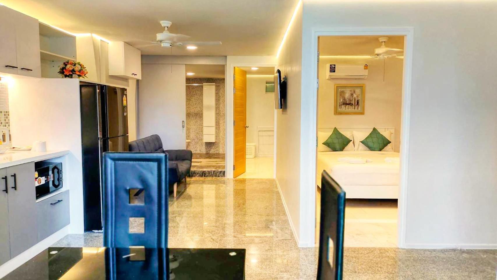 דירות צ'יאנג מאי Viengping Mansion חדר תמונה